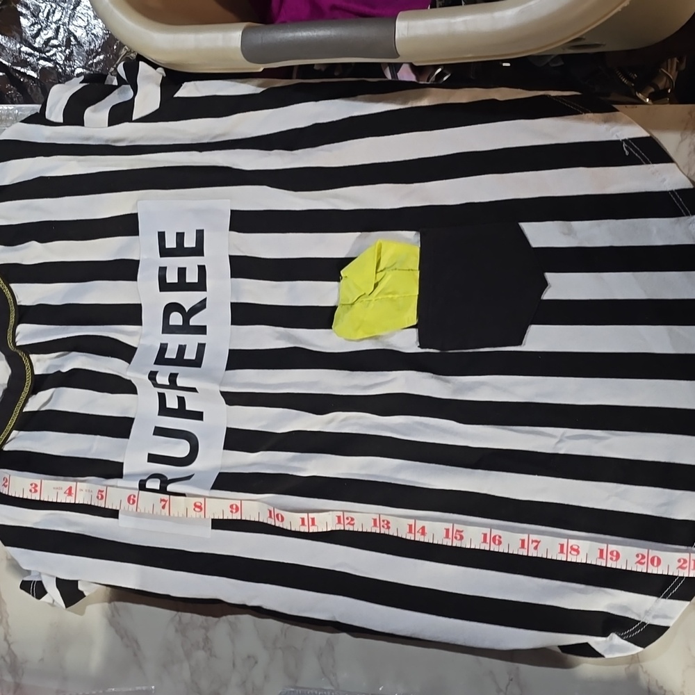 Dog Rufferee Costume - Picture 6 of 7